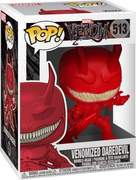 Qj58 Venomized Daredevil 513