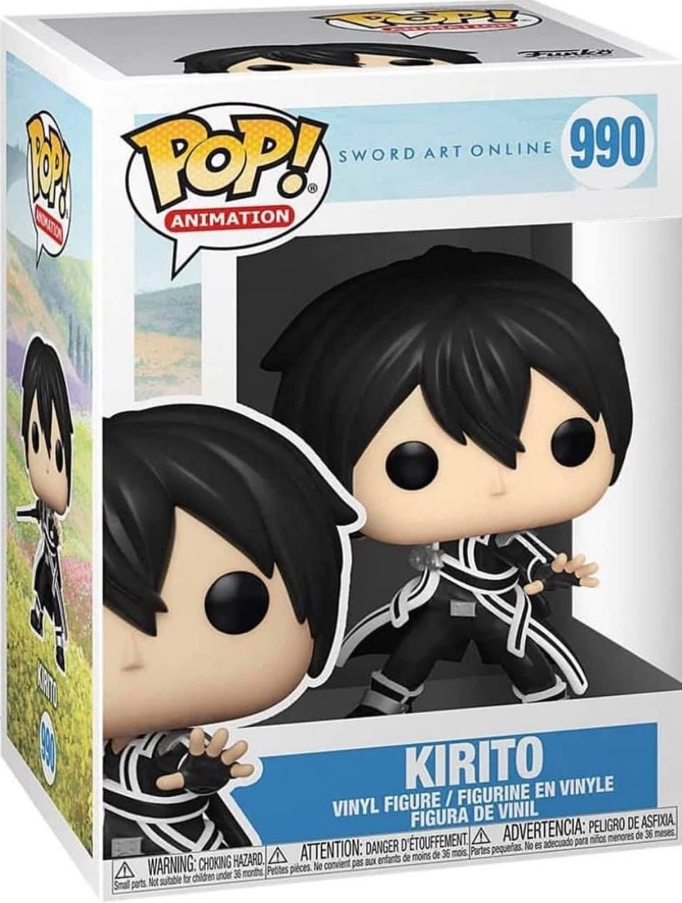 Qj48 Kirito 990