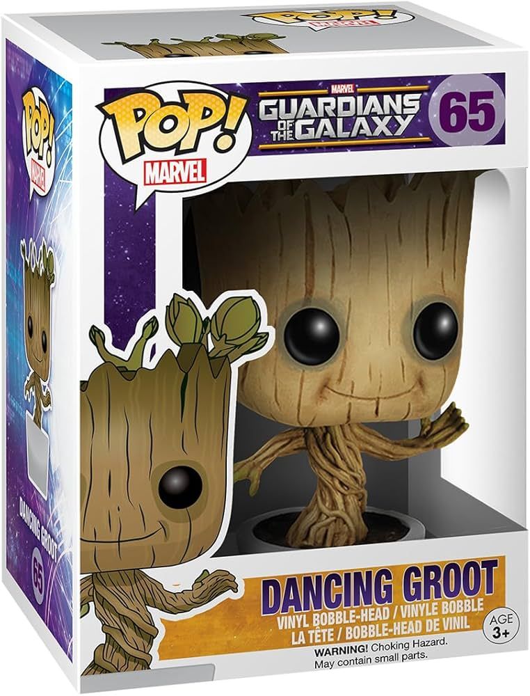 Lp170 Dancing Groot 65