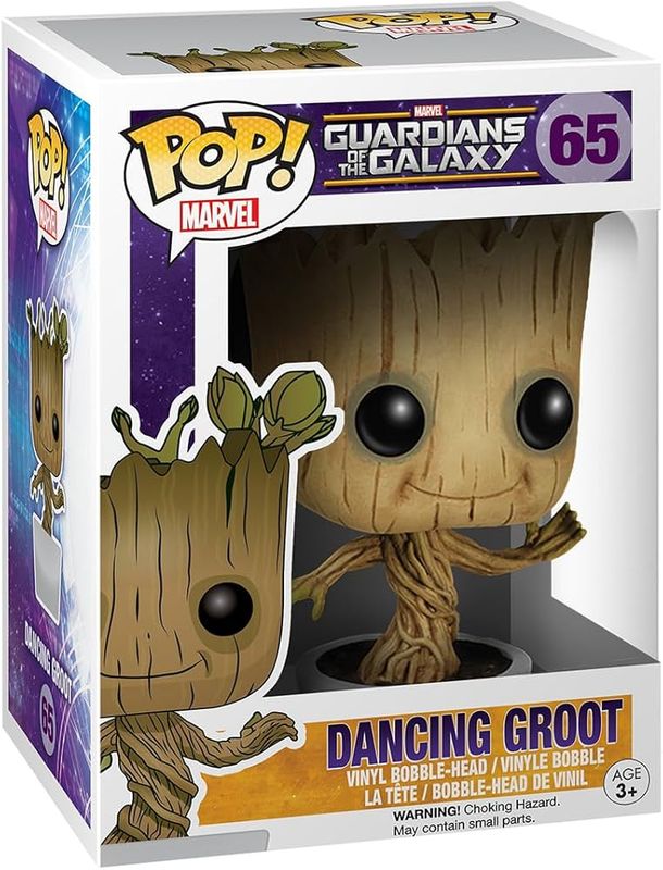 Lp170 Dancing Groot 65