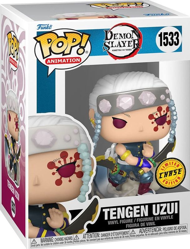 Qk84 Chase Tengen Uzui 1533