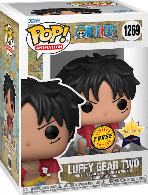 Qk90 Chase Luffy Gear Two Fundom 1269