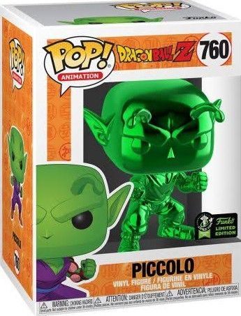 Qk64 Piccolo Funko Limited 760