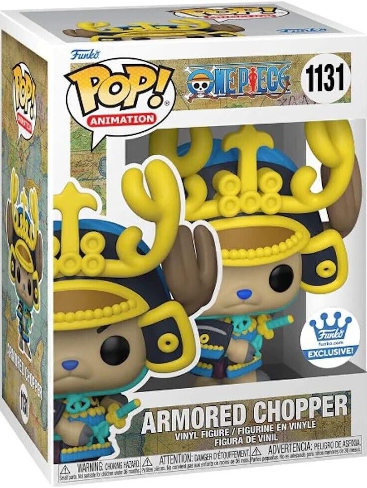 Qk76 Armored Chopper Funko excl. 1131