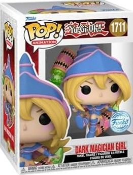 Qk67 Dark Magician Girl Sef 1711