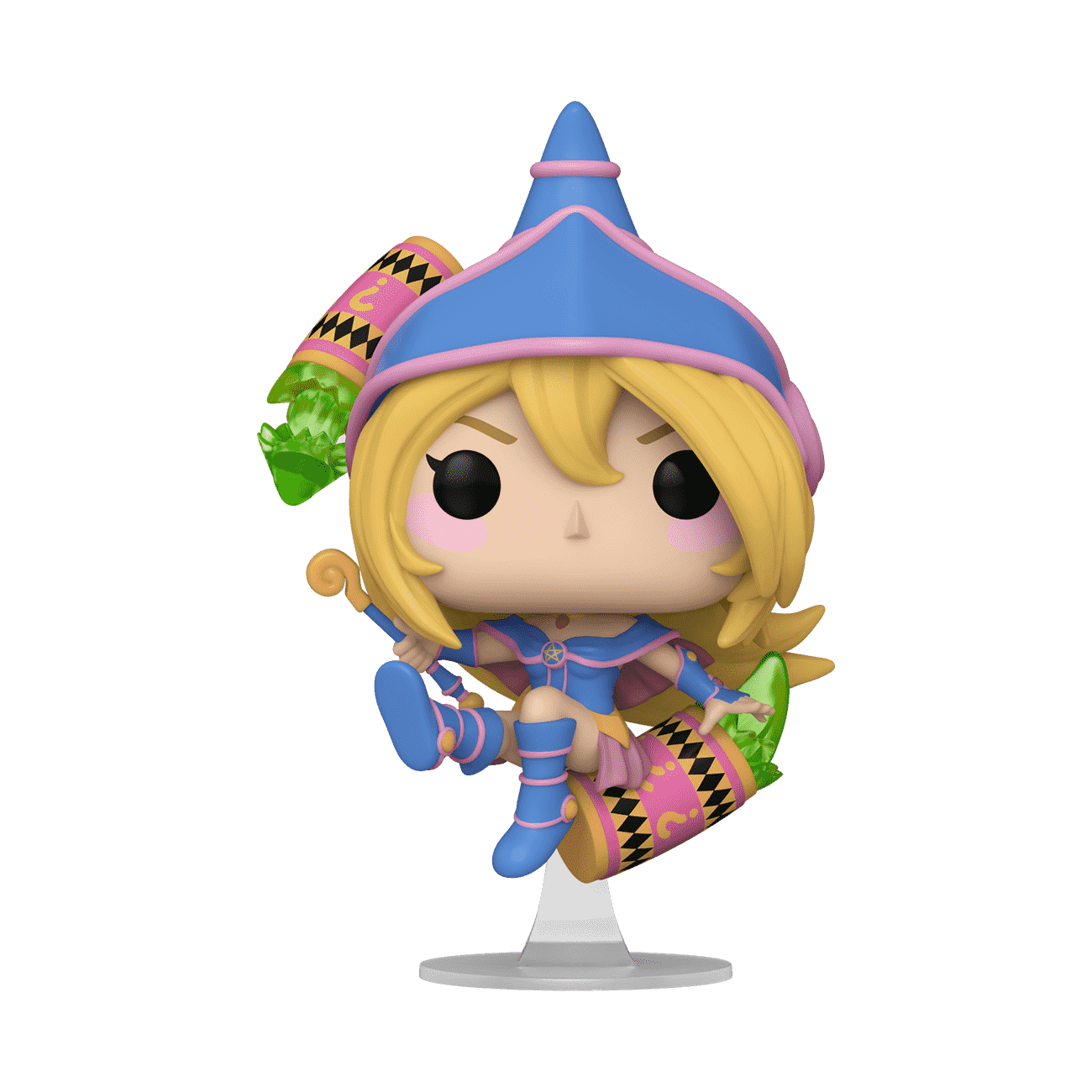 Qk67 Dark Magician Girl Sef 1711