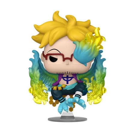 Qk77 Marco Funko Excl. 1477