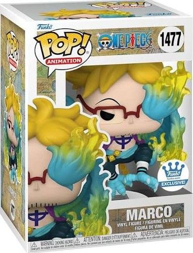 Qk77 Marco Funko Excl. 1477