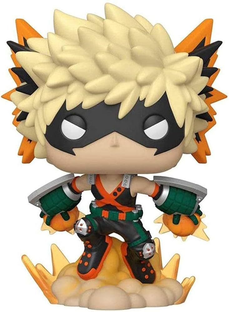 Qk43 Katsuki Bakugo 2020 Sumcon 803