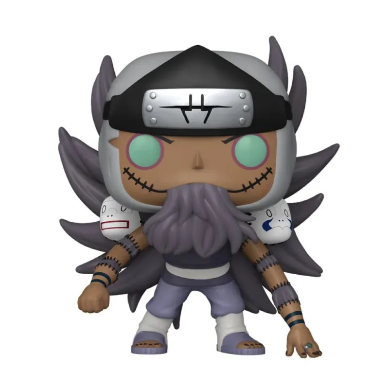 Qk53 Kakuzu Funko Excl. 1693