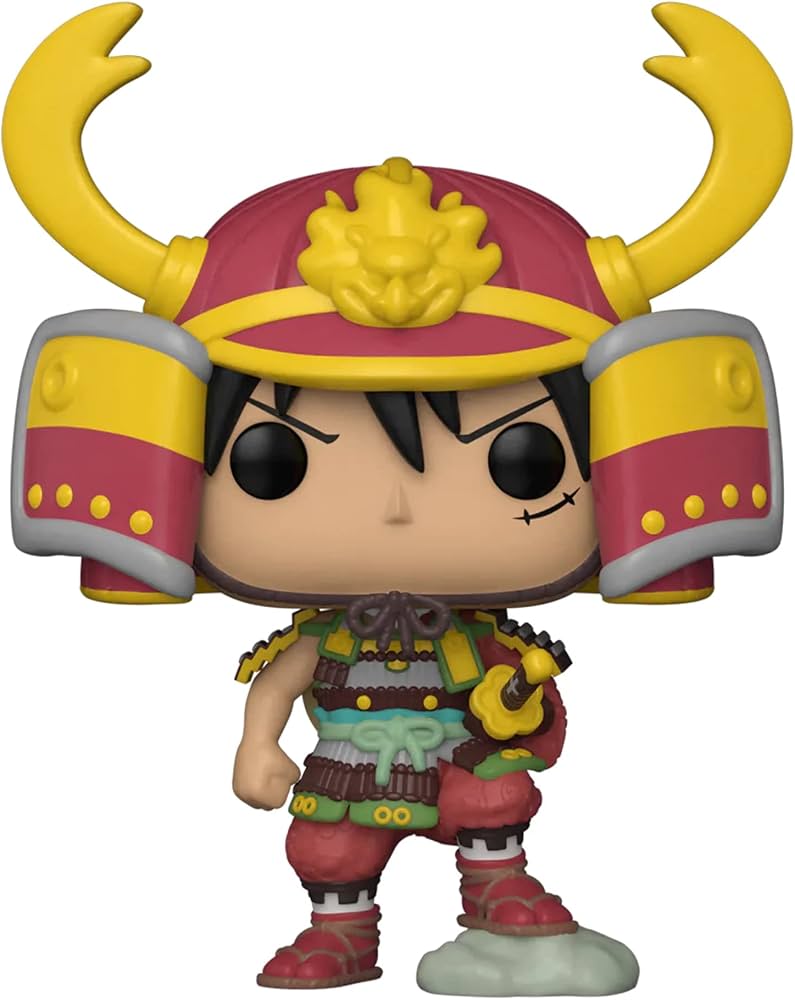 Qk58 Armored Luffy Funko Excl. 1262