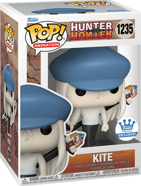 Qk47 Kite Funko Excl. 1235