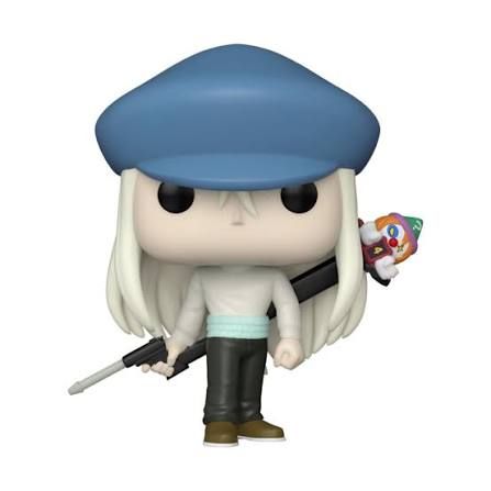Qk47 Kite Funko Excl. 1235