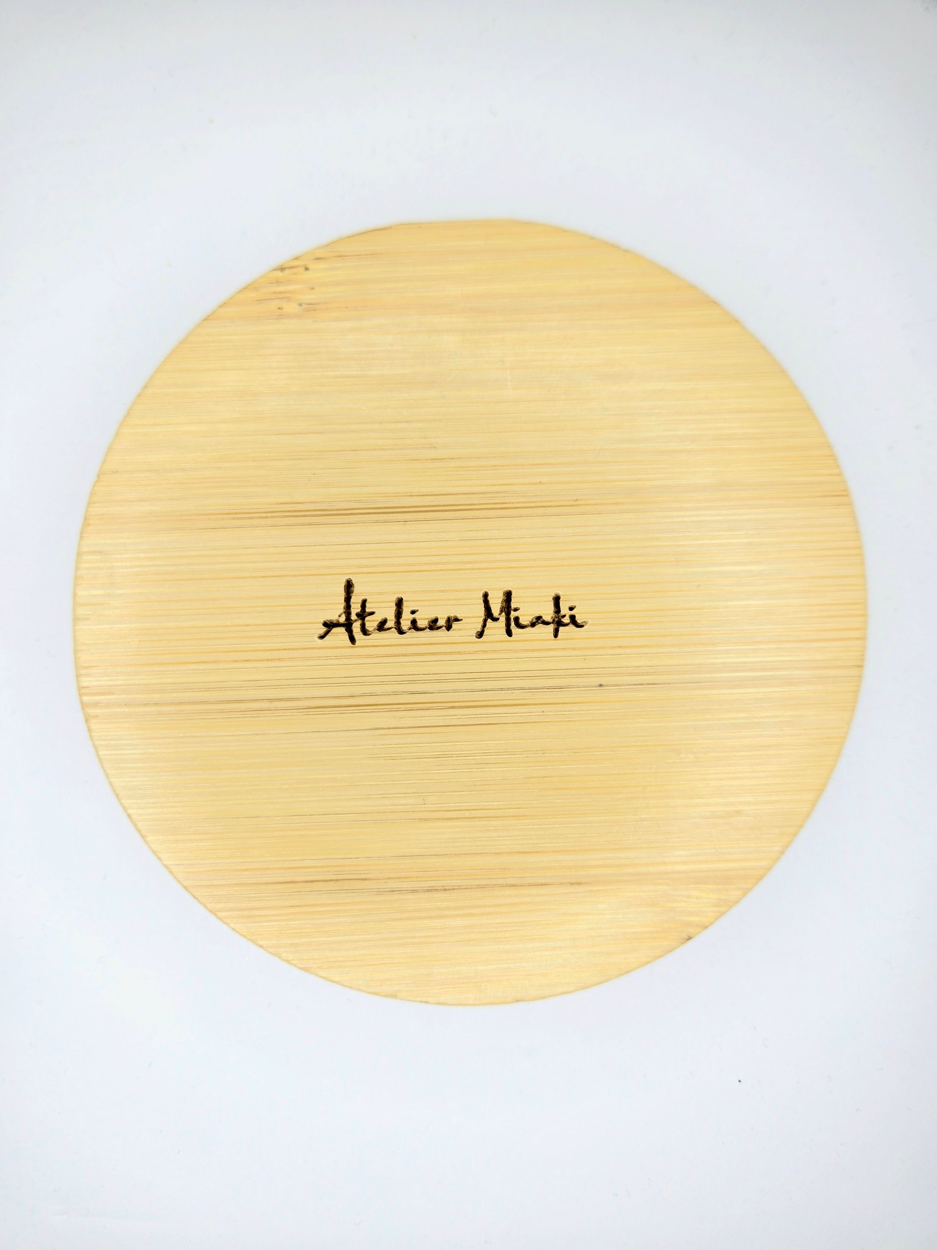 Sous-verre Atelier Miaki
