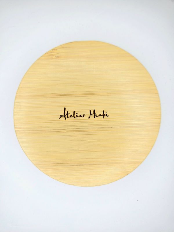 Sous-verre Atelier Miaki