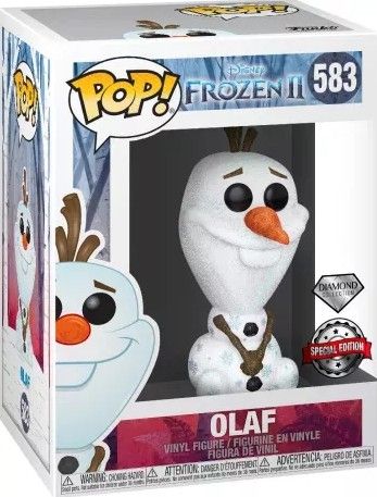Qk15 Olaf Diamond SE 583
