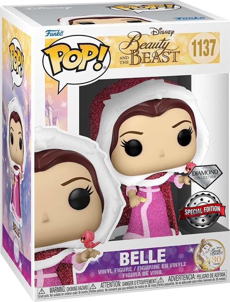 Qk14 Belle Diamond SE 1137