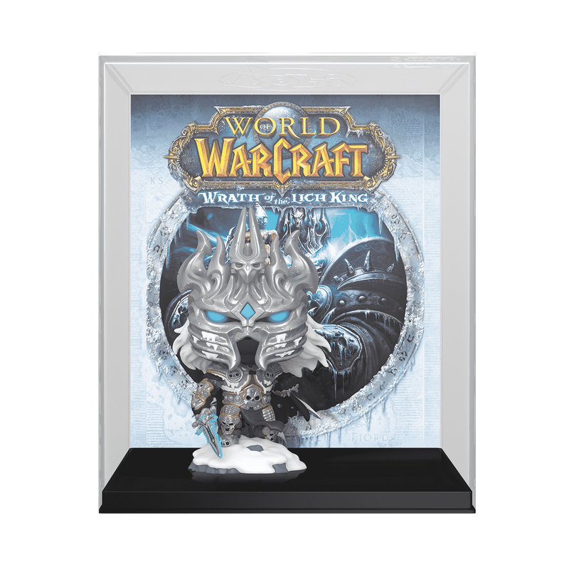 Qk12 The Lich King GiD GS 12