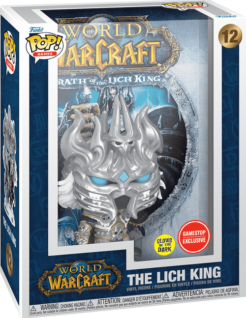 Qk12 The Lich King GiD GS 12