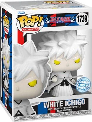 Qk3 White Ichigo SEF 1739