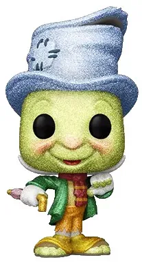 Qk22 Jiminy Cricket Diamond SE 1026