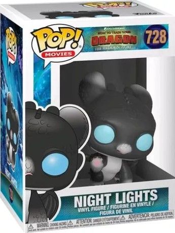Ef61 Night Lights 728