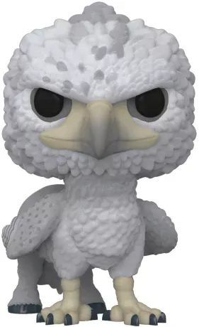 Ef71 Buckbeak Flocked HT 104