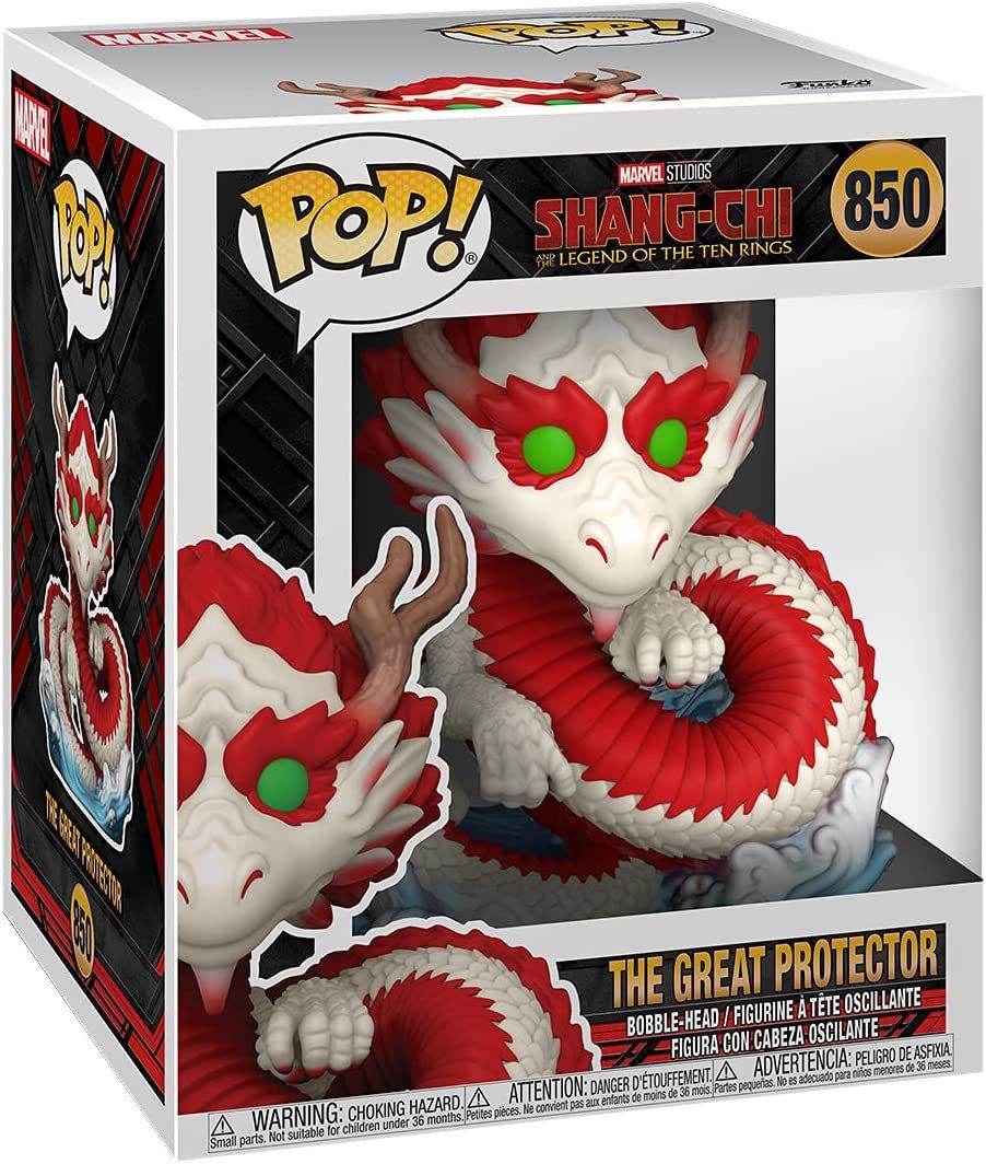 Ef58 The Great Protector 850