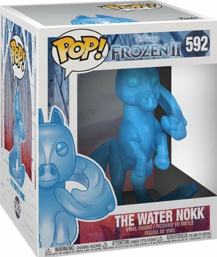 Ef64 The Water Nokk 592
