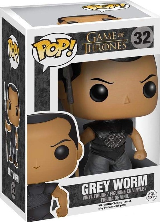 Ql39 GoT : Grey Worm 32