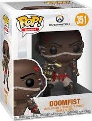 Ql40 Overwatch : Doomfist 351