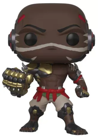 Ql40 Overwatch : Doomfist 351