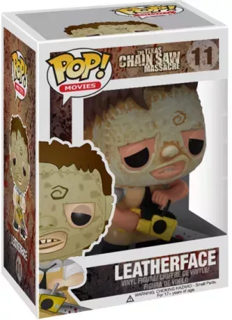 Ql36 The Texas Chain Saw Massacre : Leatherface 11