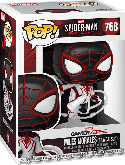 Ql43 Miles Morales (T.R.A.C.K. Suit) 768