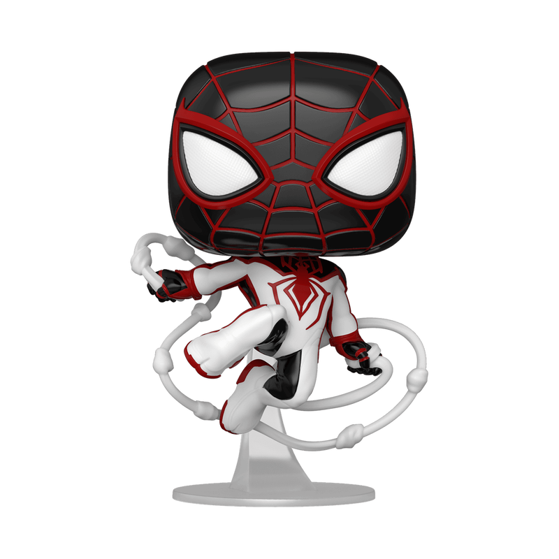 Ql43 Miles Morales (T.R.A.C.K. Suit) 768