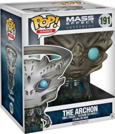 Ql63 Mass Effect Andromeda : The Archon 191 ''6''