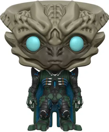 Ql63 Mass Effect Andromeda : The Archon 191 ''6''
