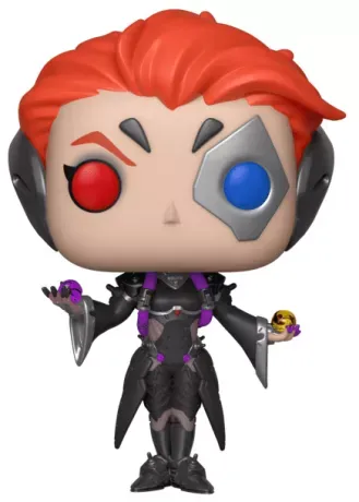 Ql34 Overwatch : Moira 490