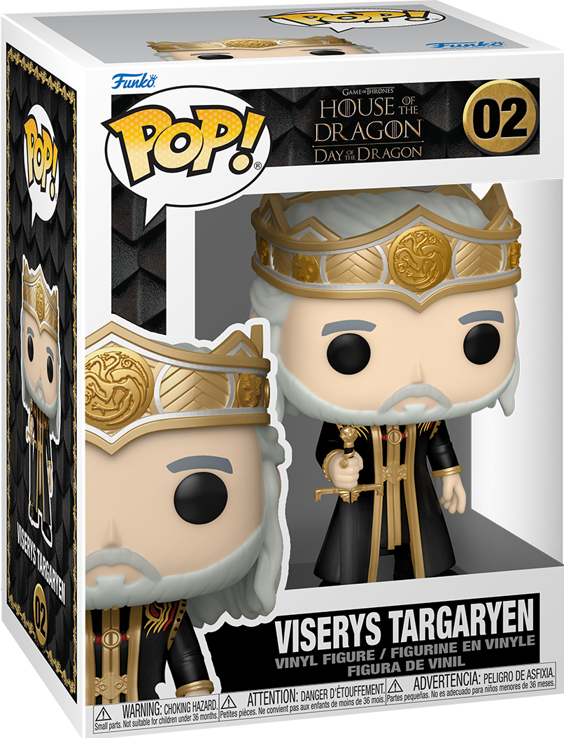 Ql42 GoT : Viserys Targaryen 02