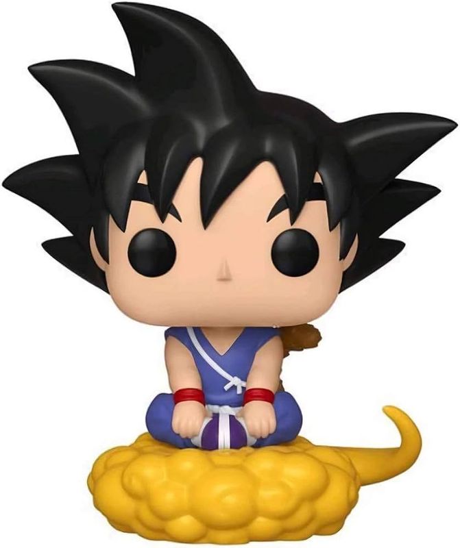 Ql58 Dragonball : Son Goku EB 517