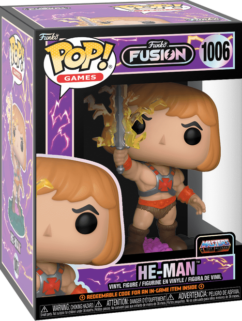 Ql44 He-Man 1006