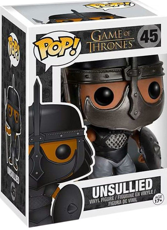 Ql16 GoT : Unsullied 45