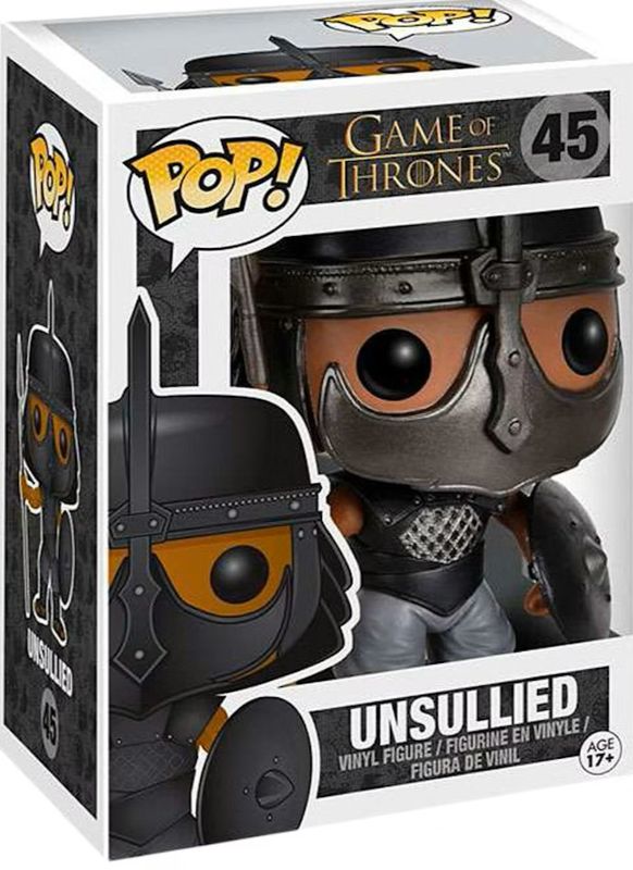 Ql16 GoT : Unsullied 45