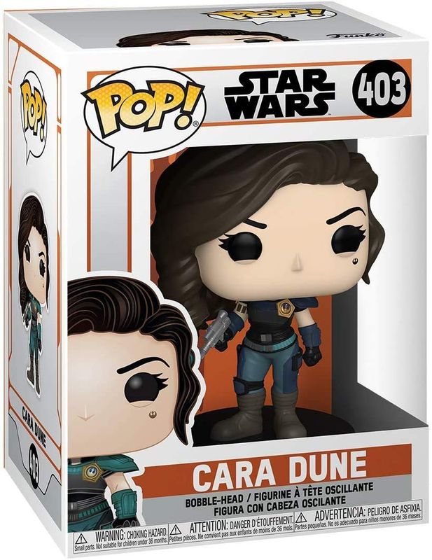 Ql31 Star Wars : Cara Dune 403
