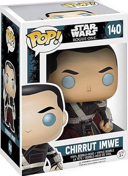 Ql25 Star Wars Rogue One : Chirrut Imwe 140
