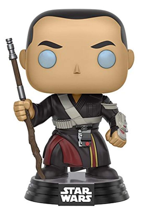 Ql25 Star Wars Rogue One : Chirrut Imwe 140