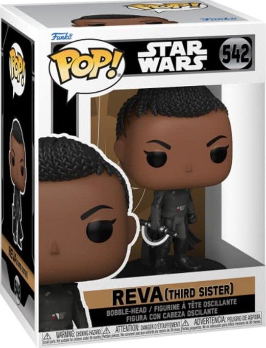 Ql29 Star Wars : Reva (Third Sister) 542