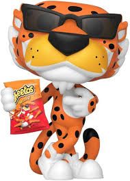 Ql19 Cheetos : Chester Cheetah Hollywood 78