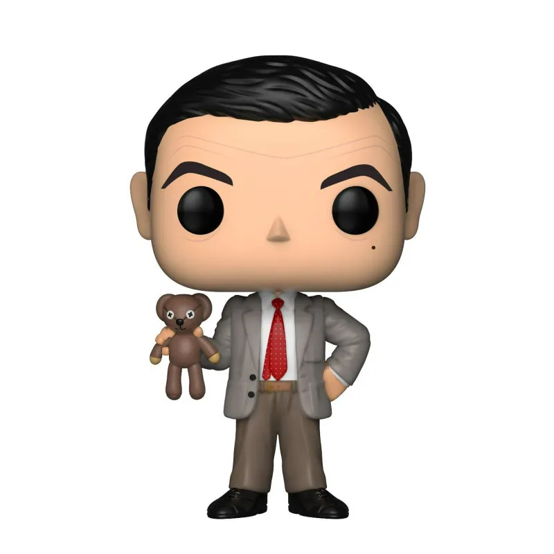 Ql18 Mr. Bean 592
