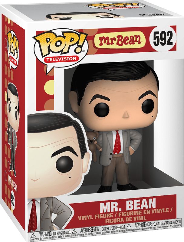 Ql18 Mr. Bean 592